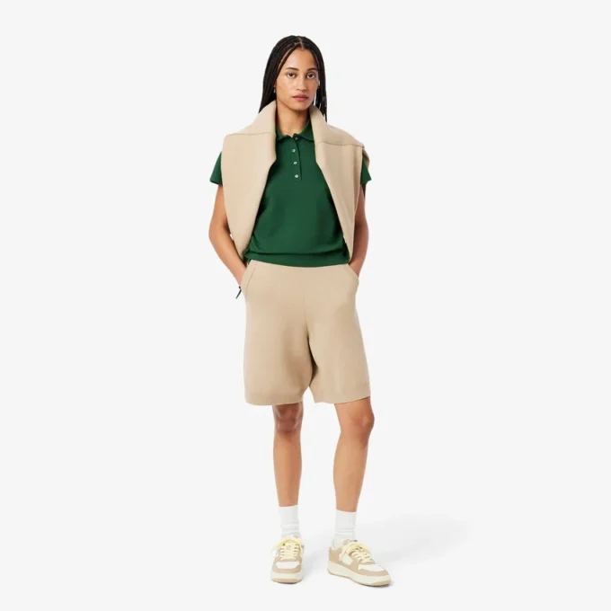 Women’s L001 Set Leather Sneakers