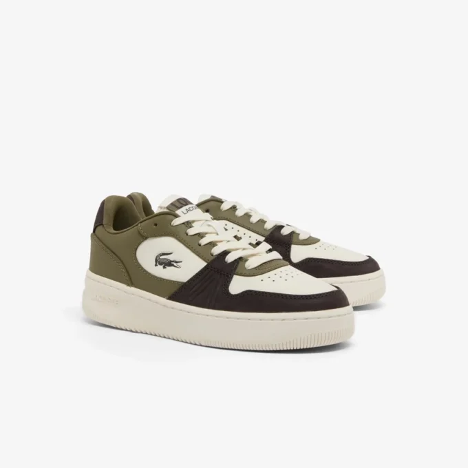 Women’s L001 Set Leather Sneakers