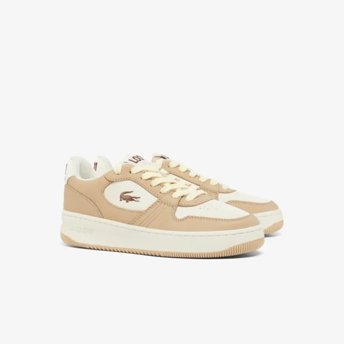 Women’s L001 Set Leather Sneakers