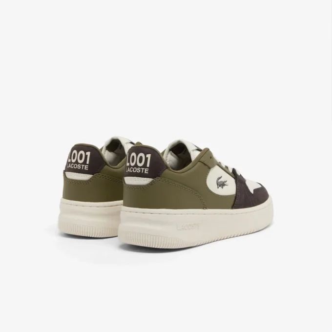 Women’s L001 Set Leather Sneakers