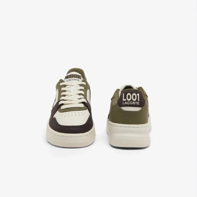 Women’s L001 Set Leather Sneakers