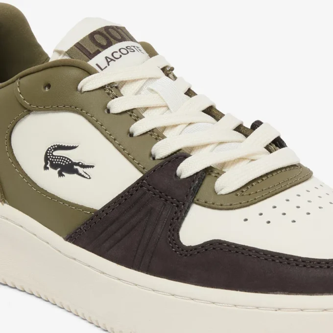 Women’s L001 Set Leather Sneakers