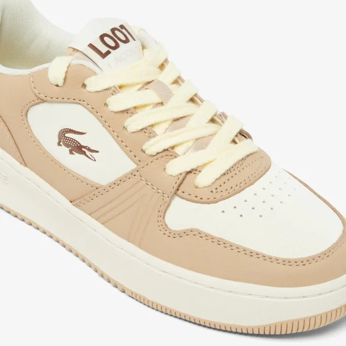 Women’s L001 Set Leather Sneakers
