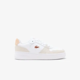 Women’s L001 Set Suede Sneakers