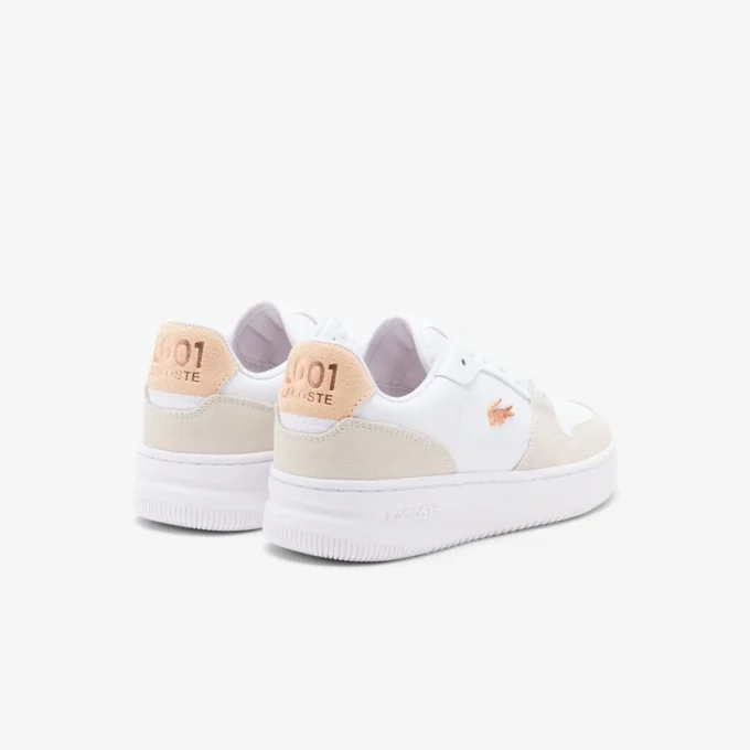 Women’s L001 Set Suede Sneakers