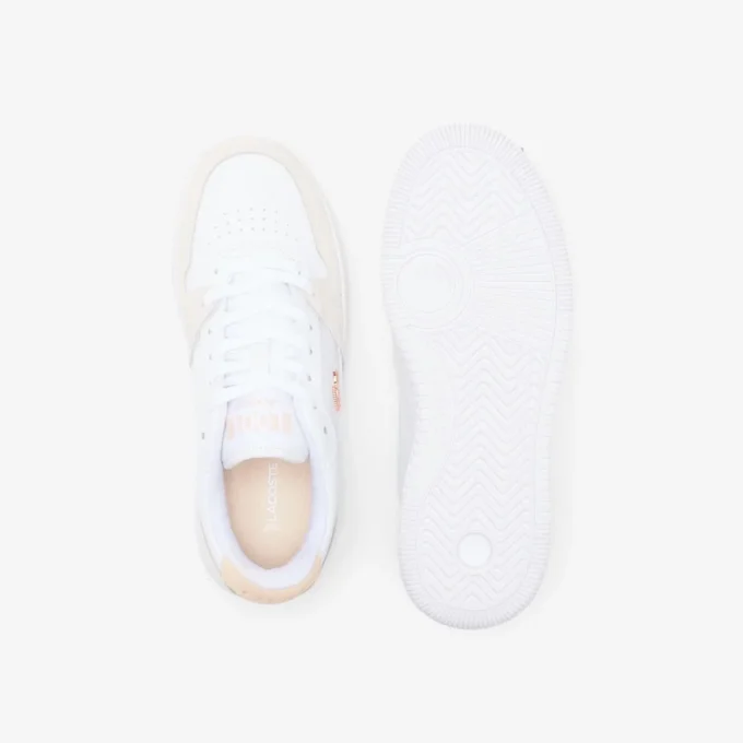 Women’s L001 Set Suede Sneakers