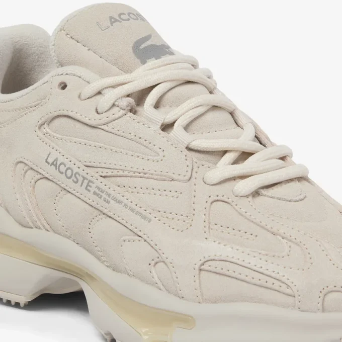 Women’s L003 2K24 Suede Sneakers