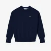 Women’s Lacoste X Bandier Cashmere Sweater