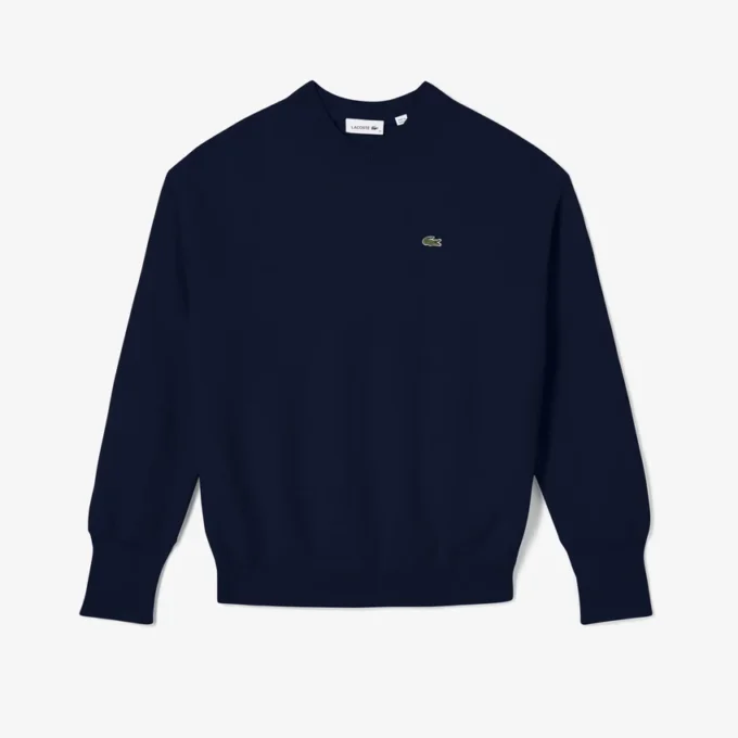 Women’s Lacoste X Bandier Cashmere Sweater