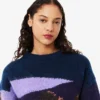 Women’s Landscape Wool Sweater