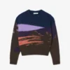 Women’s Landscape Wool Sweater