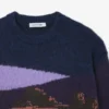 Women’s Landscape Wool Sweater