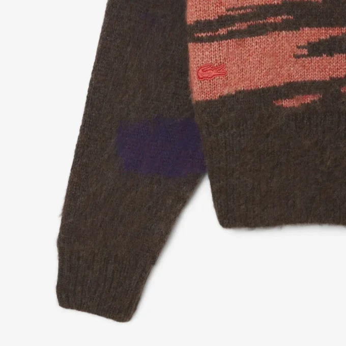 Women’s Landscape Wool Sweater