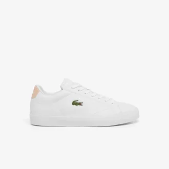 Women’s Lerond Set Leather Sneakers