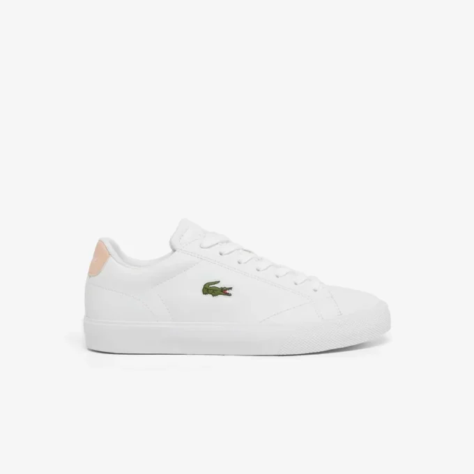 Women’s Lerond Set Leather Sneakers