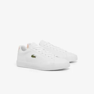 Women’s Lerond Set Leather Sneakers