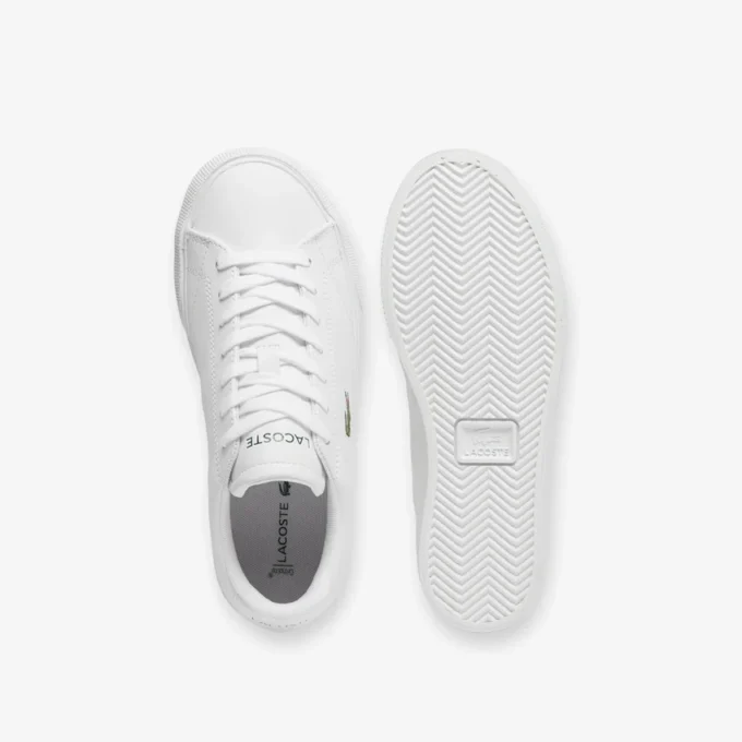 Women’s Lerond Set Leather Sneakers