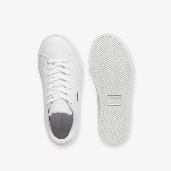 Women’s Lerond Set Leather Sneakers