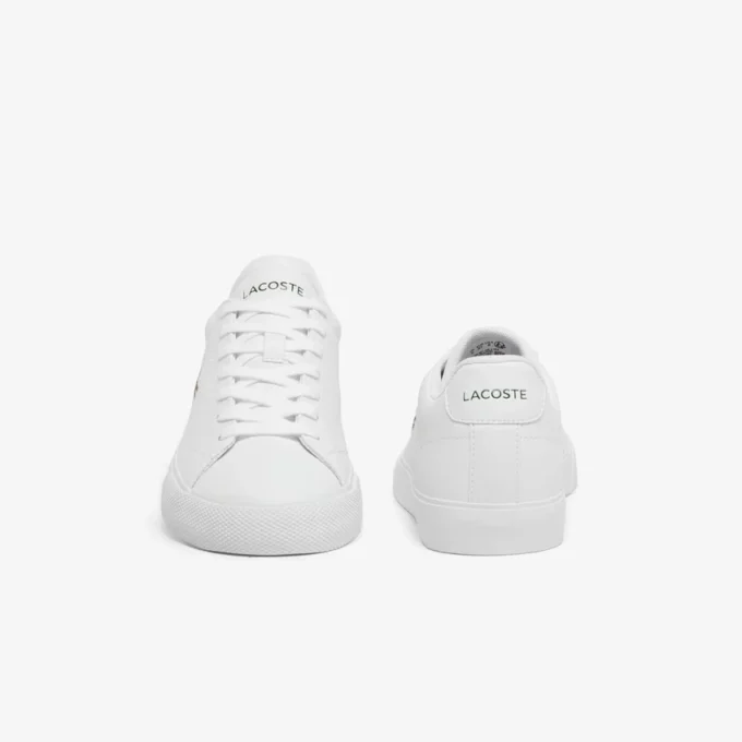 Women’s Lerond Set Leather Sneakers