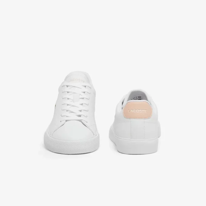 Women’s Lerond Set Leather Sneakers