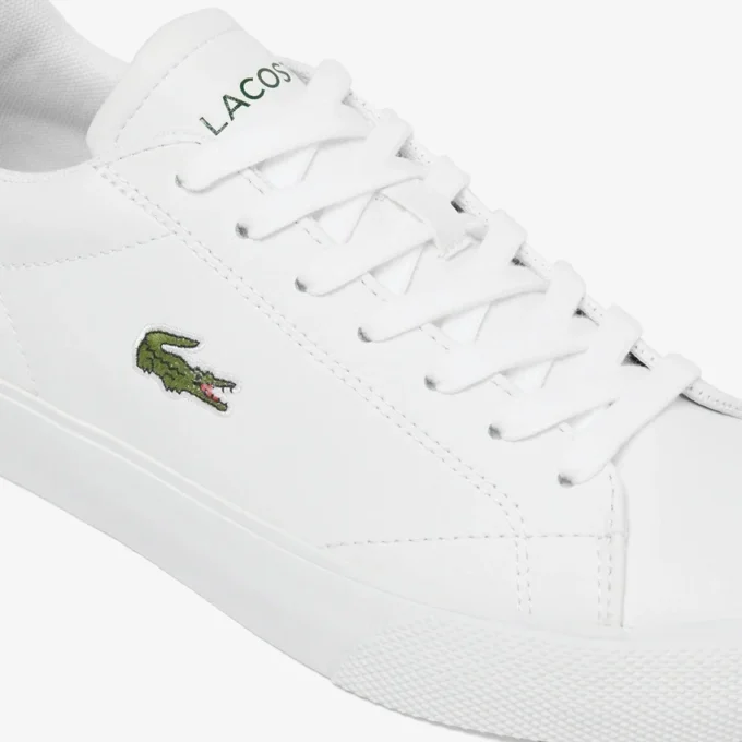 Women’s Lerond Set Leather Sneakers