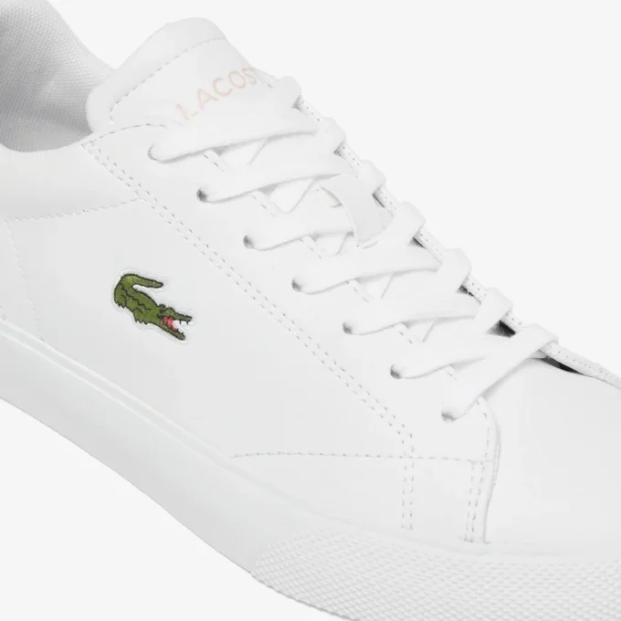 Women’s Lerond Set Leather Sneakers
