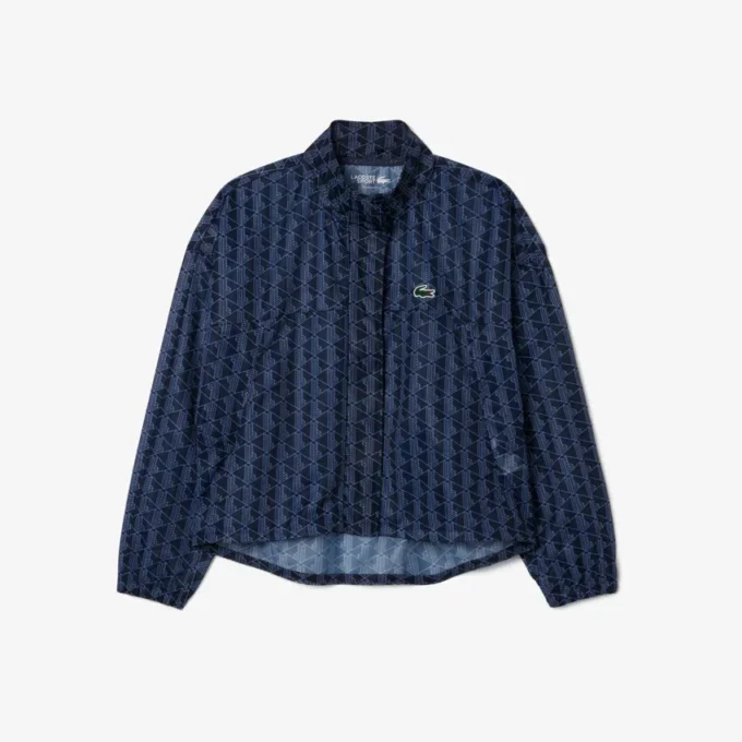 Women’s Lightweight Tennis Jacket