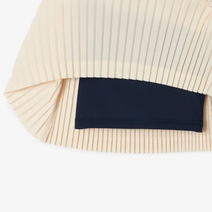 Women’s Lined Ultra Dry Tennis Skirt