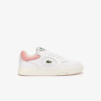 Women’s Lineset Leather Sneakers