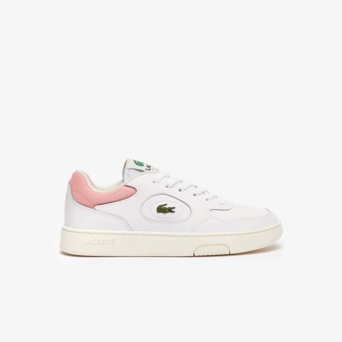 Women’s Lineset Leather Sneakers