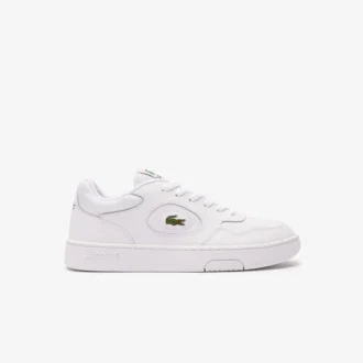 Women’s Lineset Leather Sneakers