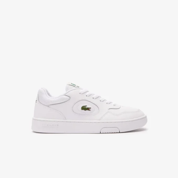 Women’s Lineset Leather Sneakers