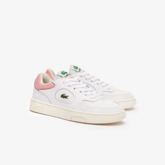 Women’s Lineset Leather Sneakers