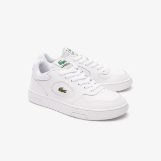 Women’s Lineset Leather Sneakers