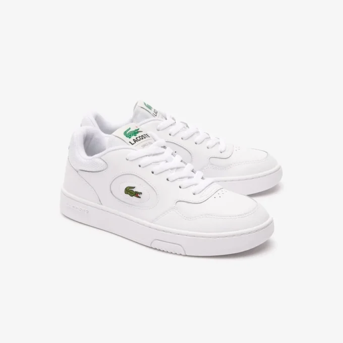Women’s Lineset Leather Sneakers