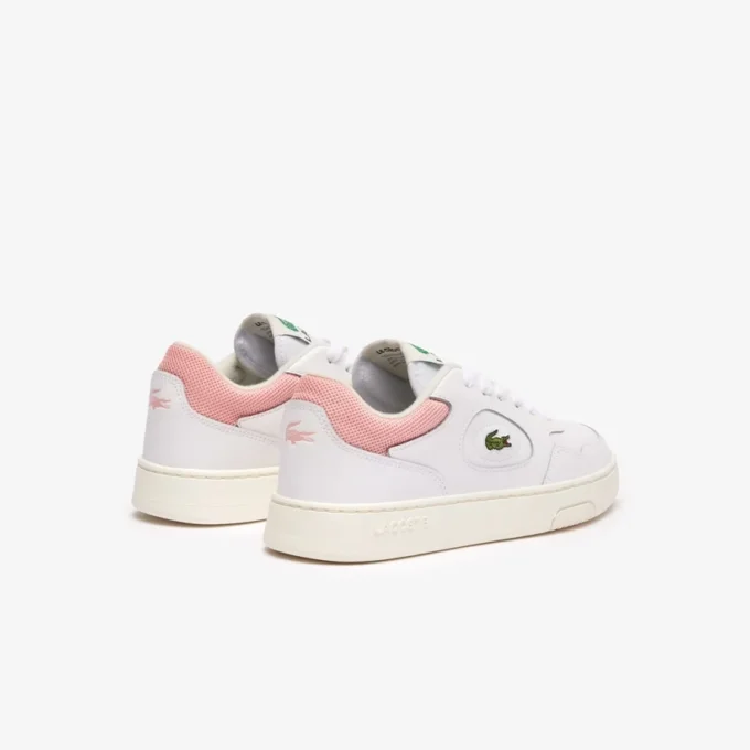 Women’s Lineset Leather Sneakers