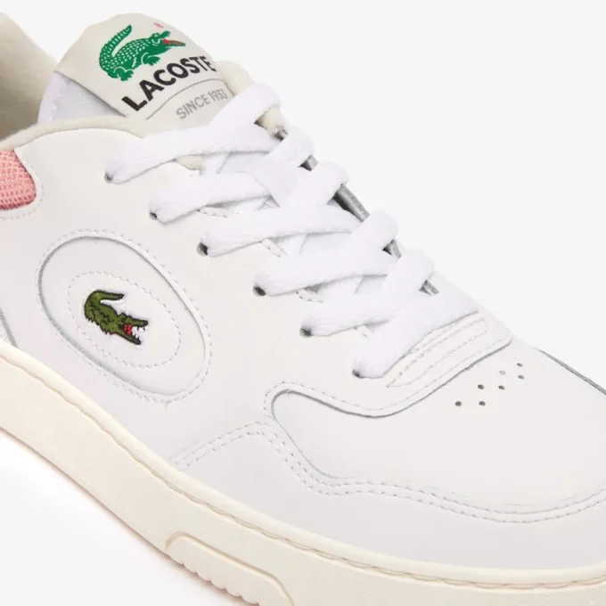 Women’s Lineset Leather Sneakers