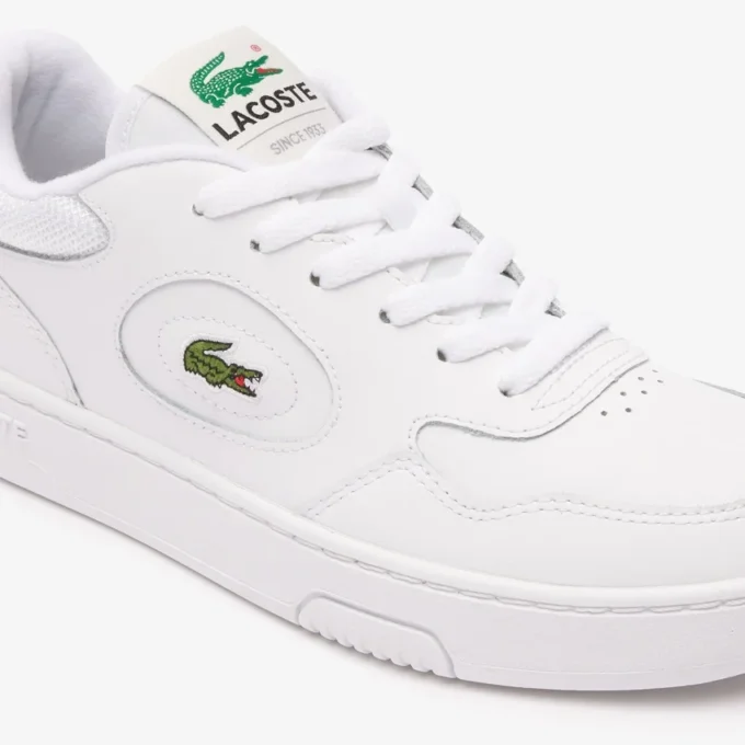 Women’s Lineset Leather Sneakers
