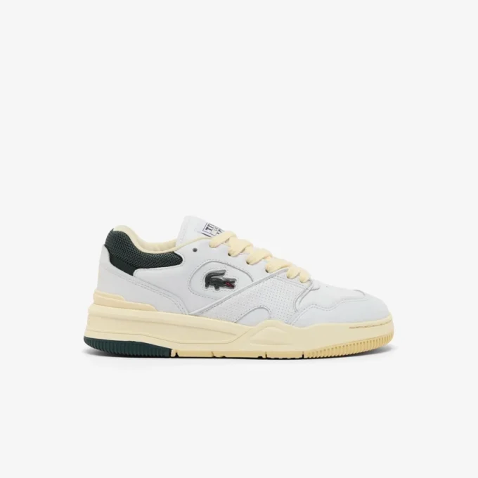 Women’s Lineshot Leather Sneakers