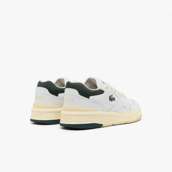 Women’s Lineshot Leather Sneakers