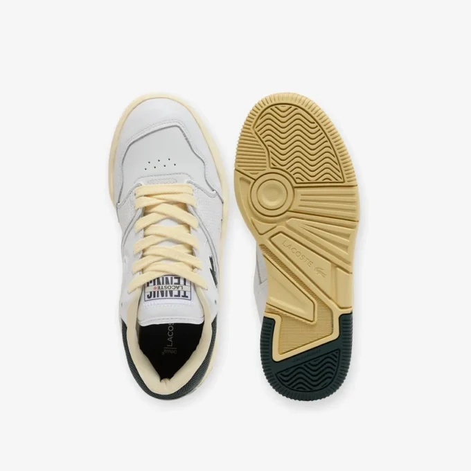 Women’s Lineshot Leather Sneakers