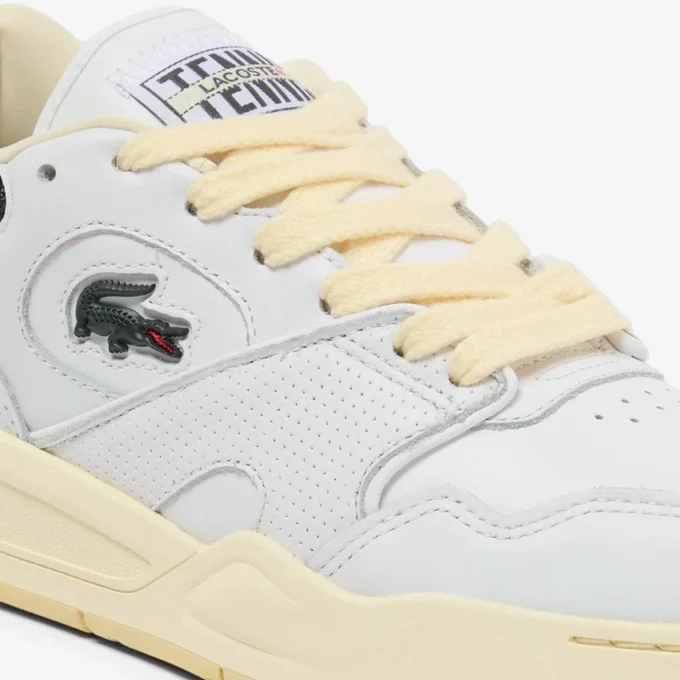 Women’s Lineshot Leather Sneakers