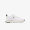Women’s Linetrack Leather Sneakers