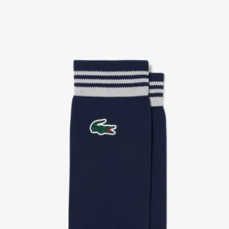 Women’s Long Jersey Golf Socks