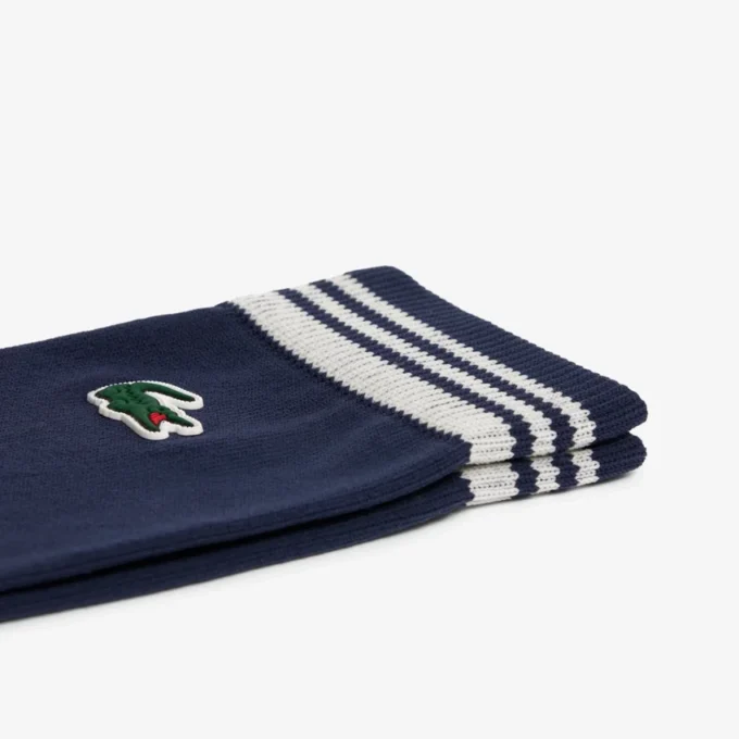 Women’s Long Jersey Golf Socks