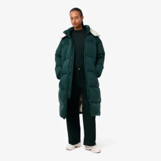 Women’s Long Oversized Down Jacket