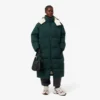 Women’s Long Oversized Down Jacket