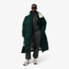 Women’s Long Oversized Down Jacket