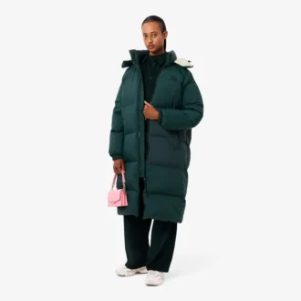 Women’s Long Oversized Down Jacket