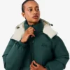 Women’s Long Oversized Down Jacket